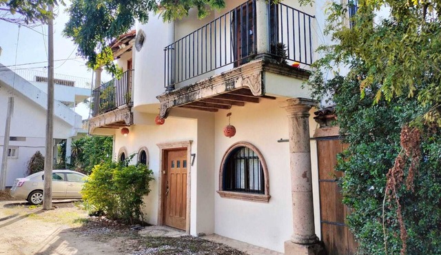 Casa Pajaros - Balcony
