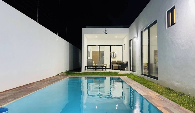 Casa Parota, Bright, Spacious, Pool and Garage