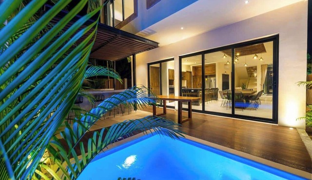 Casa Piedras Bellas - Villa