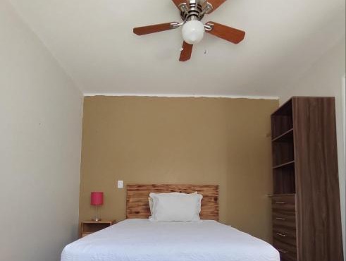 Casa Plutarco habitación 2