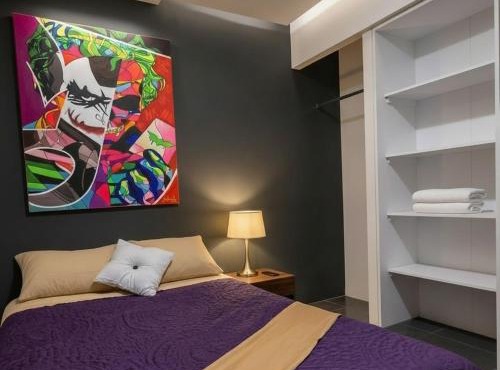 Casa providencia suites