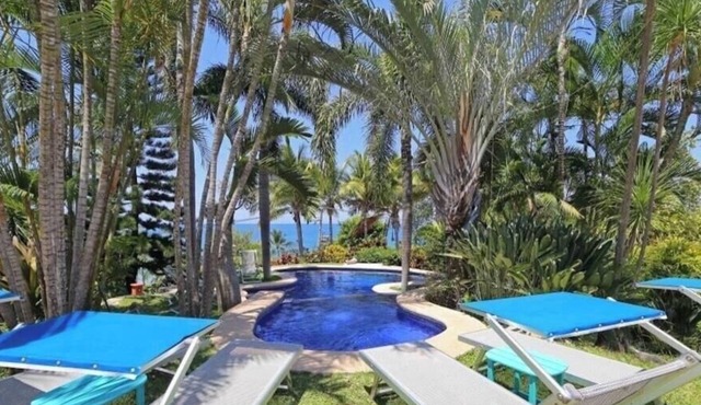 Casa Rana Verde: Marvelous 3-bedroom villa with AC in vibrant Sayulita