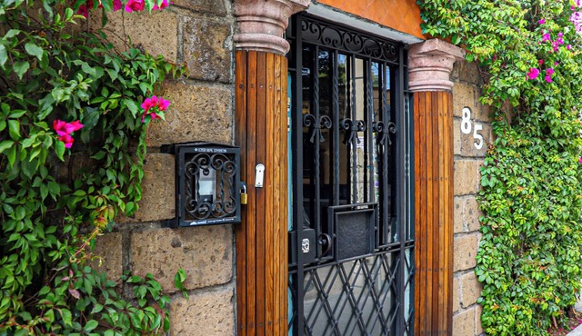 Casa Real Coyoacán