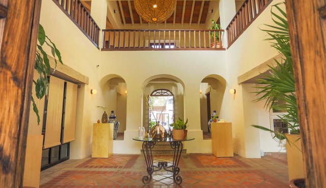 Casa Ritual