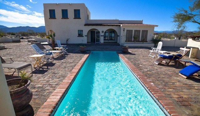 Casa Rocky Point: a spacious 3-bedroom home