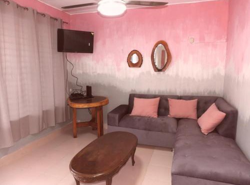 Casa Rosa Pastel