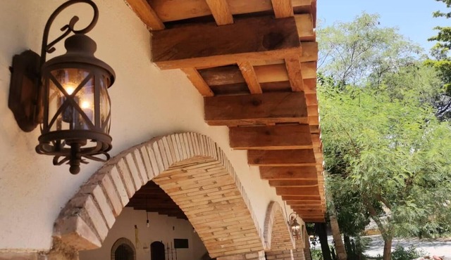 Casa Rustica Reserva Biosfera Tehuacan Cuicatlan