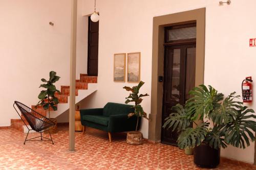 Casa Sabina Expiatorio