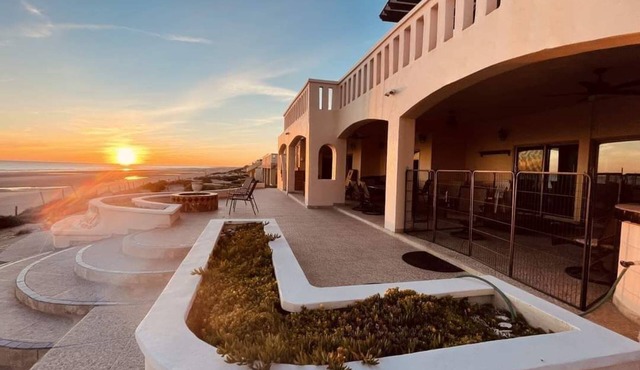 Casa San Miguel Beachfront House