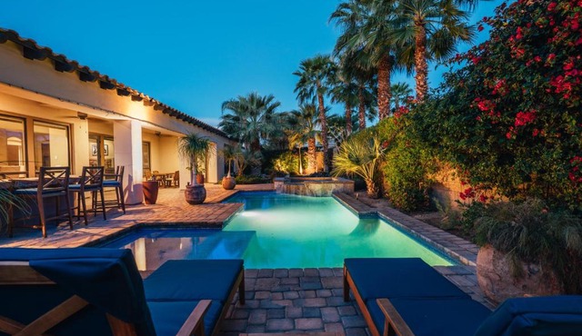 Casa Serena by AvantStay Private 8BR Escape w Gorgeous Pool Spa Fire Pit in Indio