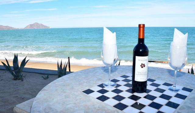 Casa Sky Beachfront Rental