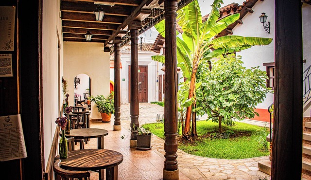 Casa Tequio