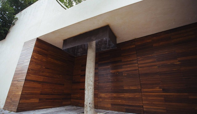 Casa Tamanche en Yucatan