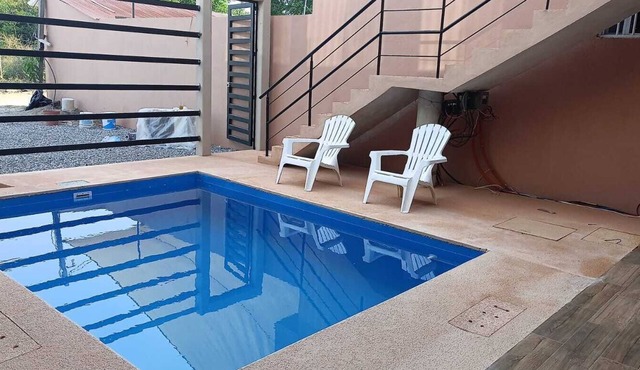 casa Tania playa larga