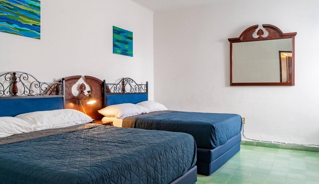 Casa Tita penthouse with rooftop in downtown Querétaro