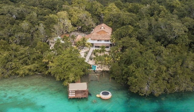 Casa Tita | Private Pier, Free Kayaks & Paddle