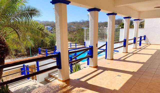 Casa Toscano Huatulco