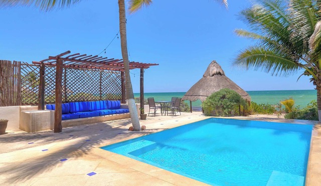 Casa Turbonada - Yucatan Home Rentals