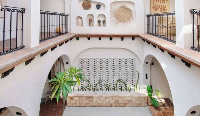 · · Casa Uh Mook · · Rooted design, sacred stay