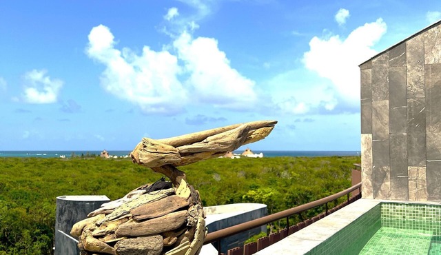 Casa V - Penthouse Elegance