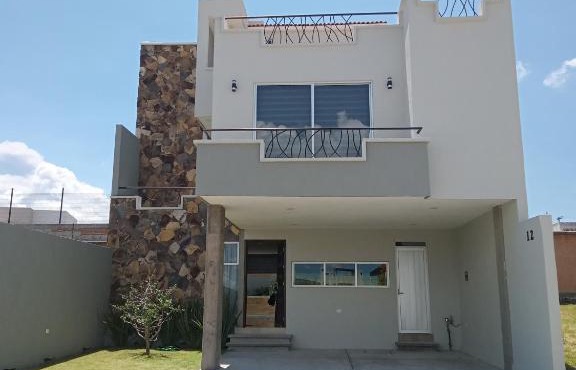 Casa vacacional en renta, atlixco