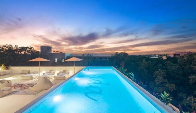 Casa Vida Luxury Villa in Tulúm