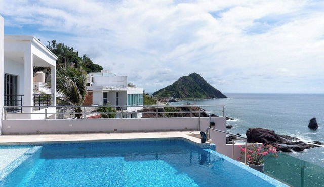 Casa Vigía: Luxury Private Pool and Ocean View