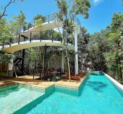 Casa Xaman in Tulum - TH 5