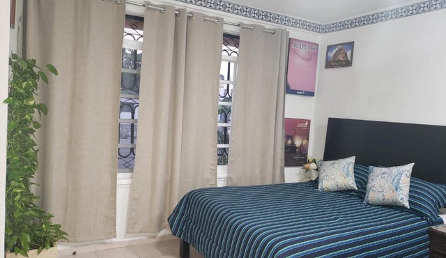 Casa Zac Nicte Mx-Departamento BALAM