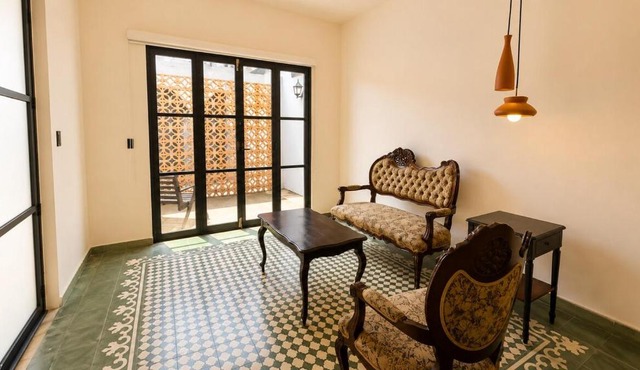 Casa Zorzal Haya Suite in the Heart of Coatepec