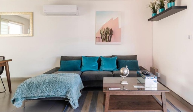 #CasaMare - Privada a una cuadra del mar con AC