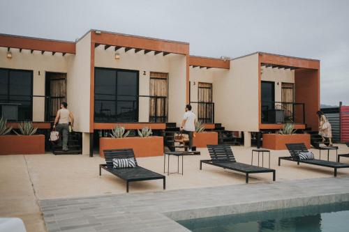 Casas VV