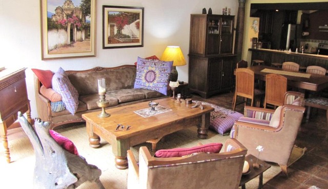 Casita Antigüeña