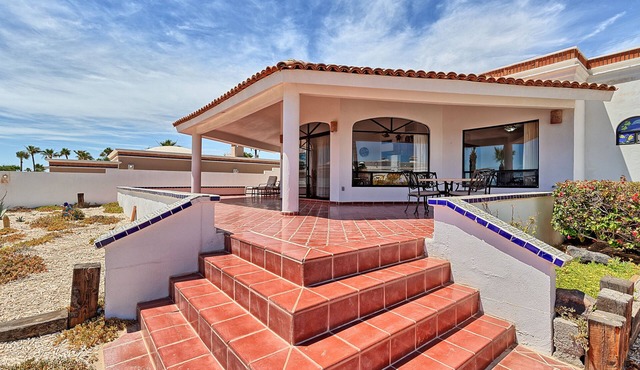 Casita de Paz – Beachfront, Rocky Point