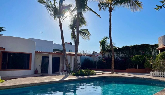Casita Jardín del Sol