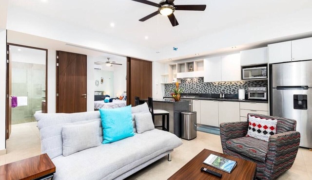 Casita Mariposa! Pavilion Residences Studio 1 Bath