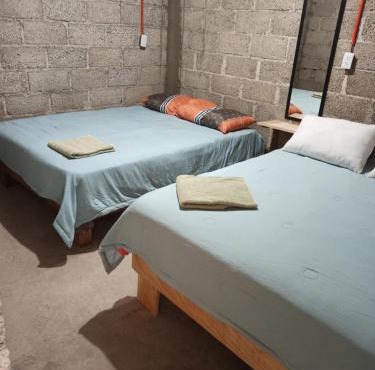 Casita rústica Tequis