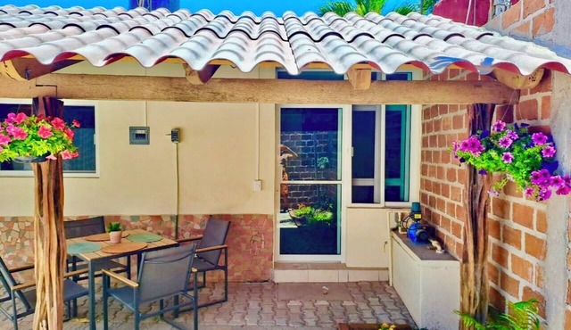 Casita Tranquilidad in Melaque, private & gated. Your home away from home.