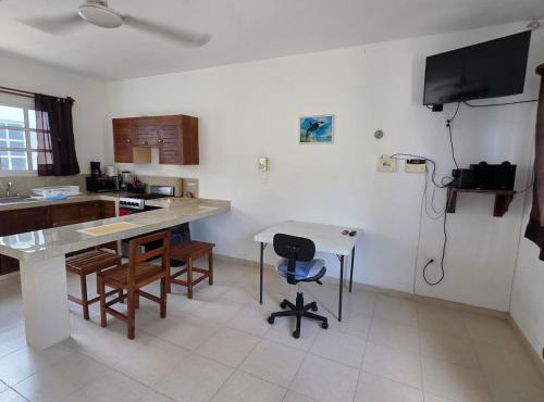 Casitas Gemelas En Puerto Chelem D4
