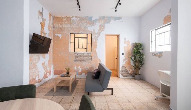 Casona 212 | Luxury & Full Connectivity + Parking