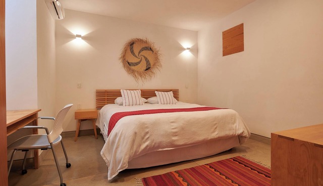 Casona Soledad - Maria/private terrace