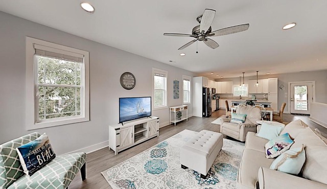 Cast A Waves in Oak Island