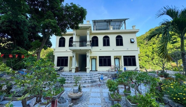 Cat Ba Valley Luxe Retreat