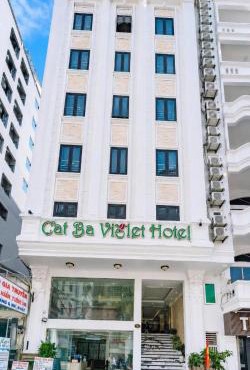 Cat Ba Violet Hotel and Apartment