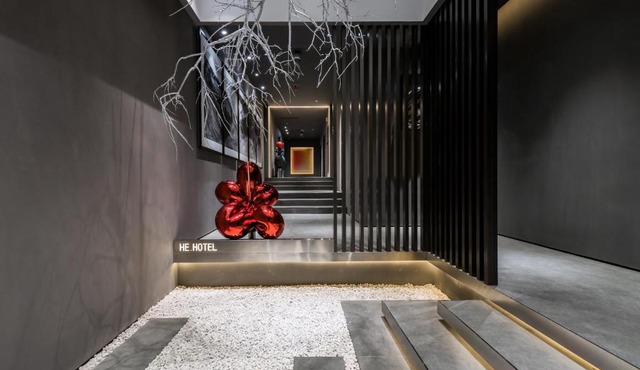 Cat's Hertz Art Residence & Suites丨 Signature Family Suites - Ultimate Gaming & Switch - Cat Cafe - Aesop & SkinCeuticals Spa Therapy
