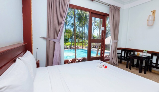 Caty Muine Beach Resort & Spa in Phan Thiet