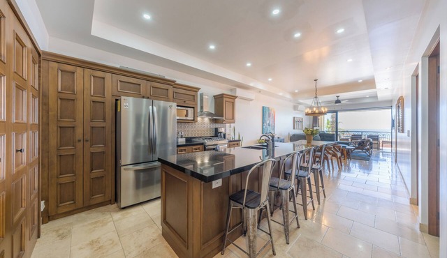 CCV Quivira - Luxurious and Beautiful 2BR w/Ocean Views and Golf!