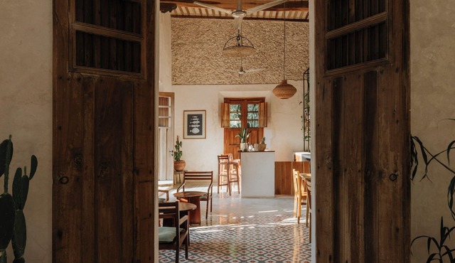 Cedros Hotel Boutique