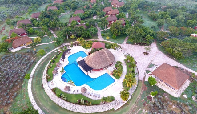 Cenotes Resort at Hacienda Sotuta de Peón
