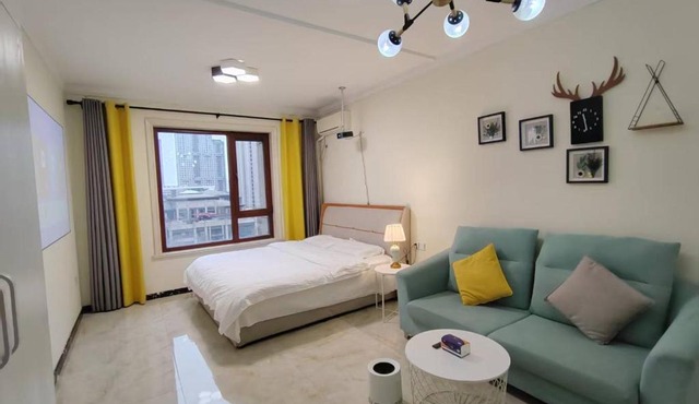 Central Street Apartment 1